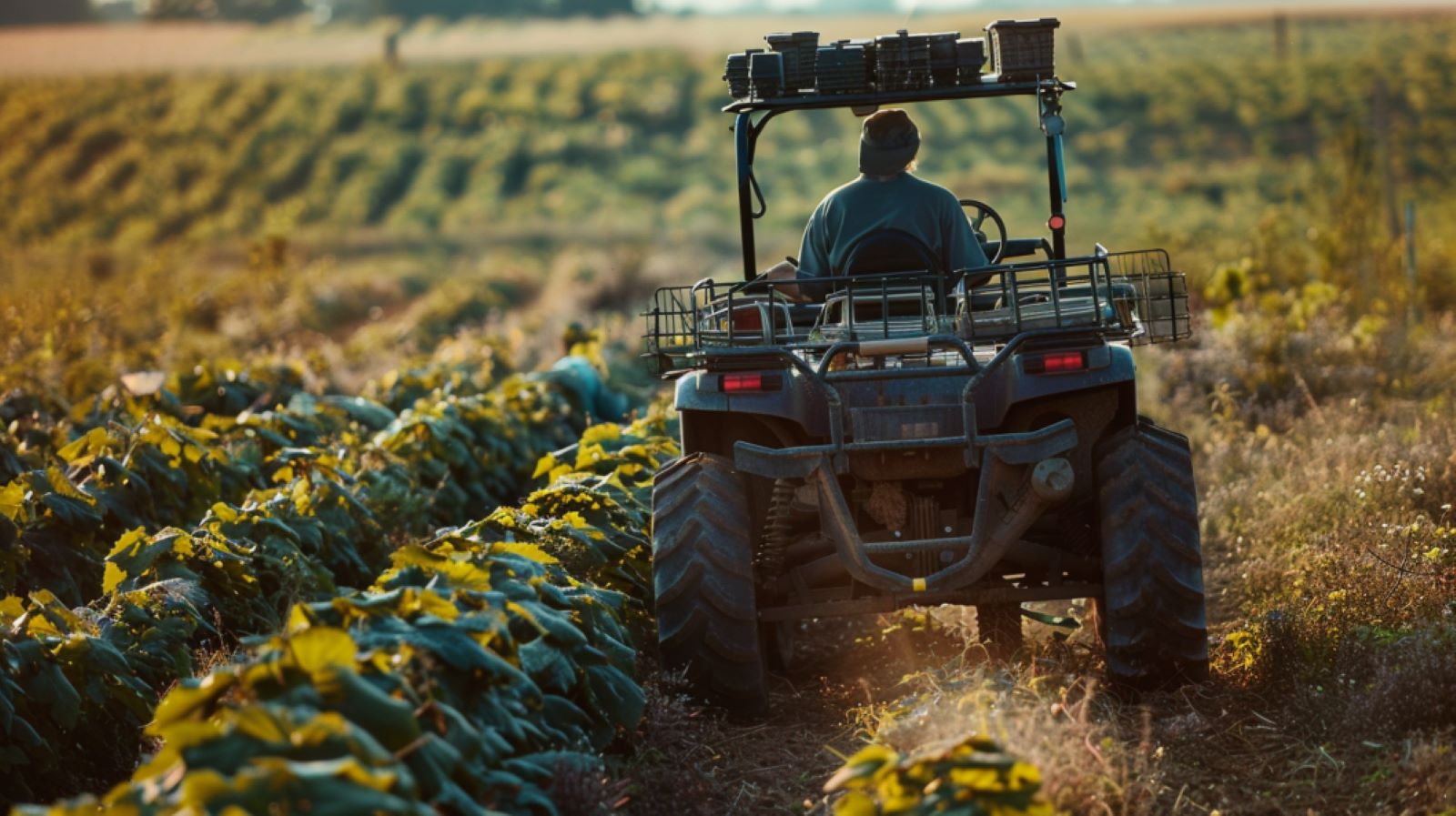 How Can Farmers Enhance the Functionality of Their ATVs with Specialised Accessories?