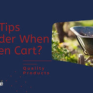 What Safety Tips Should Consider When Using a Garden Cart?