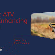 Farm-Specific ATV Accessories: Enhancing Efficiency and Versatility