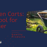 Uses of Garden Carts: A Versatile Tool for Every Gardener